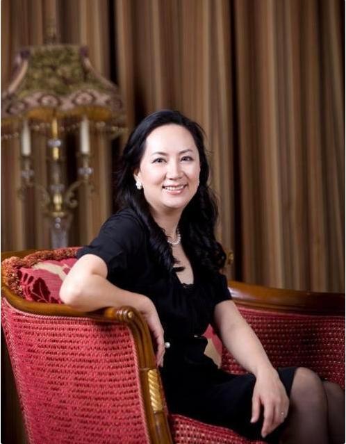 任正非孟晚舟母亲现状,孟晚舟生母孟军现在怎么样