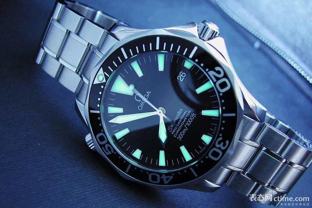 vs厂的欧米茄海马300,欧米茄海马哪一款最值得买