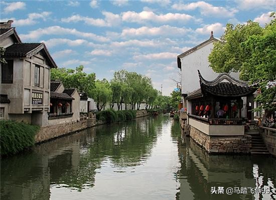 探索江南六大古镇之一同里古镇,同里古镇与周庄古镇有什么区别
