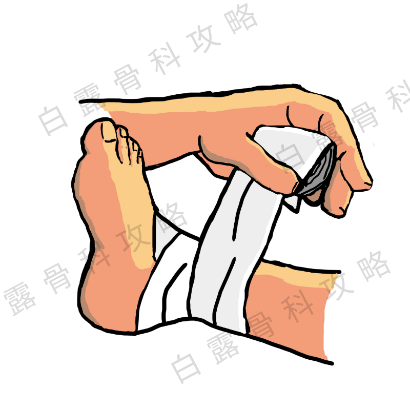 崴脚后48小时紧急处理,崴到脚紧急处理