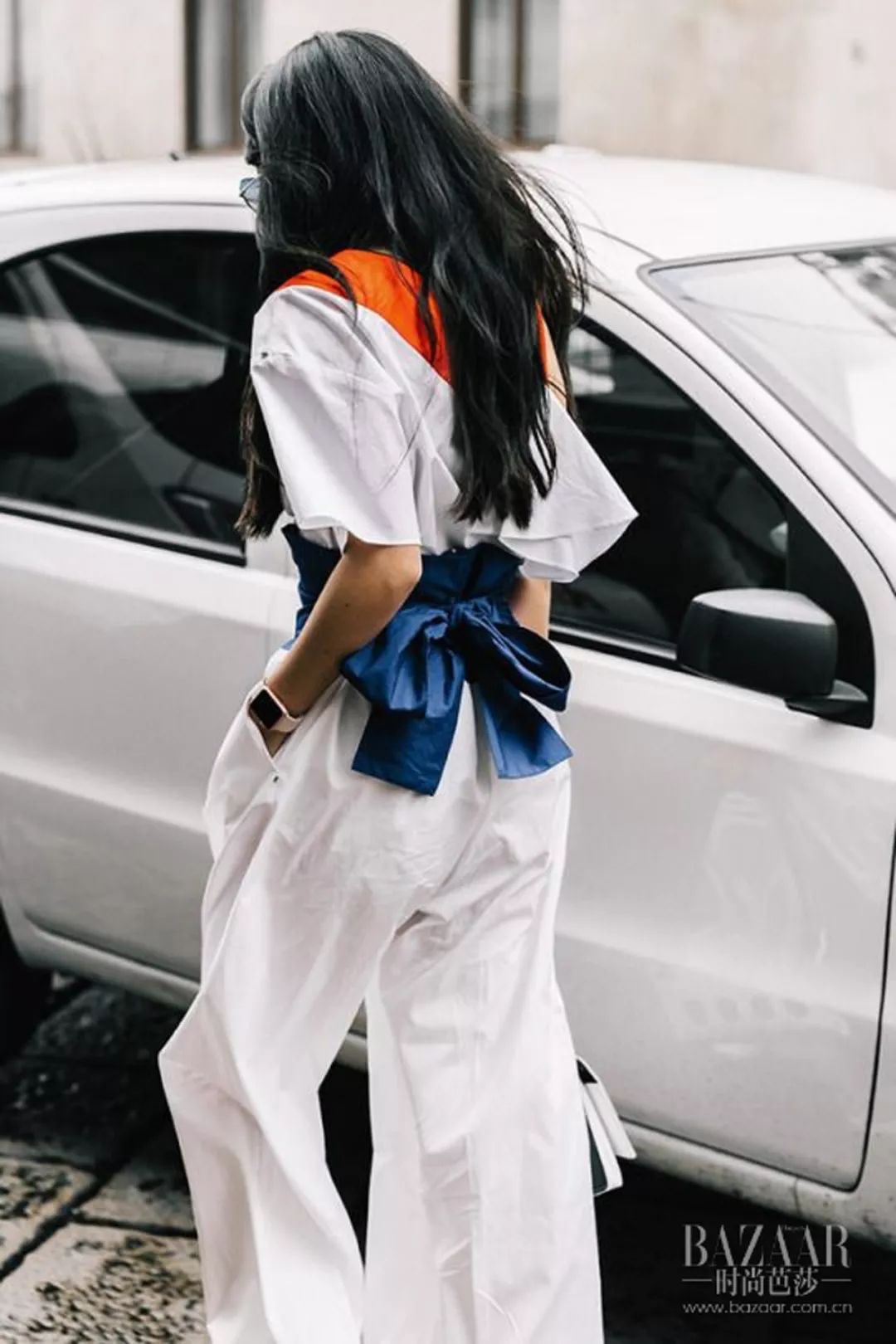 章子怡最惊艳的穿着,章子怡一个眼神霸气全开