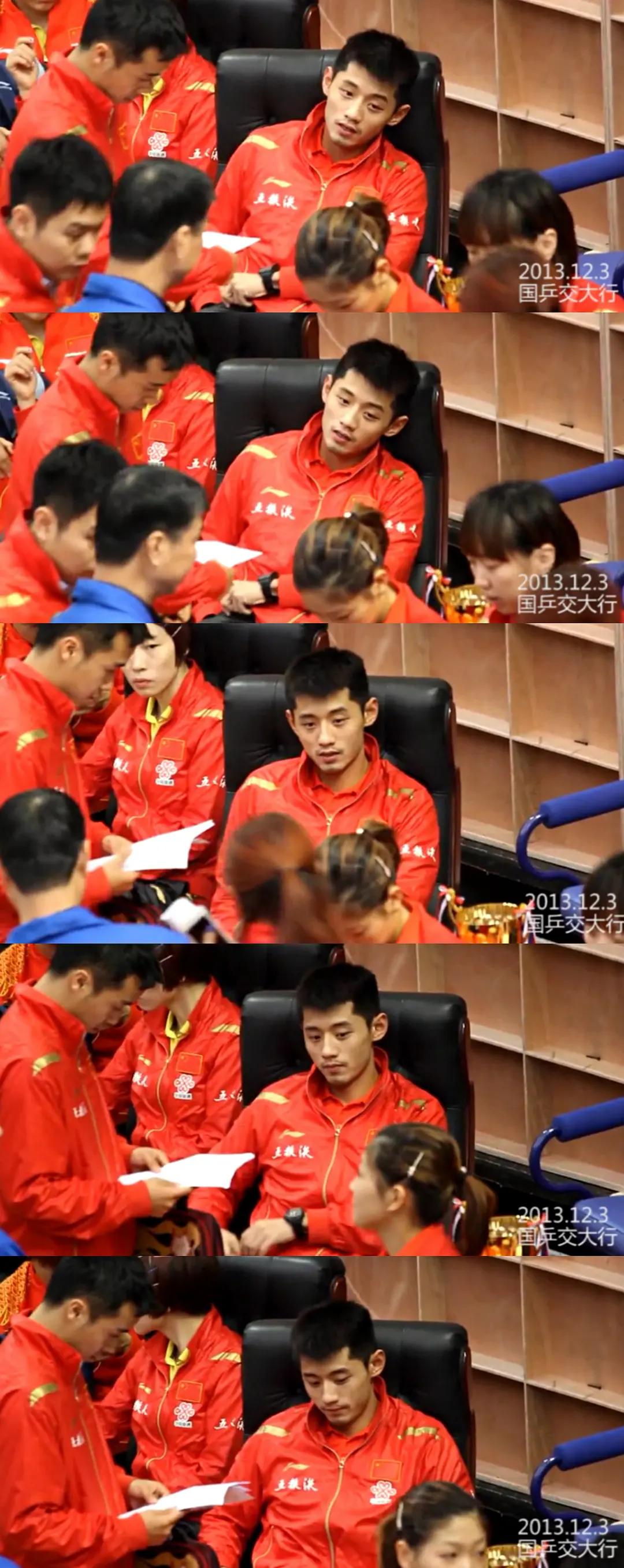 16年张继科刘诗雯微博之夜打球,张继科和刘诗雯谁更强