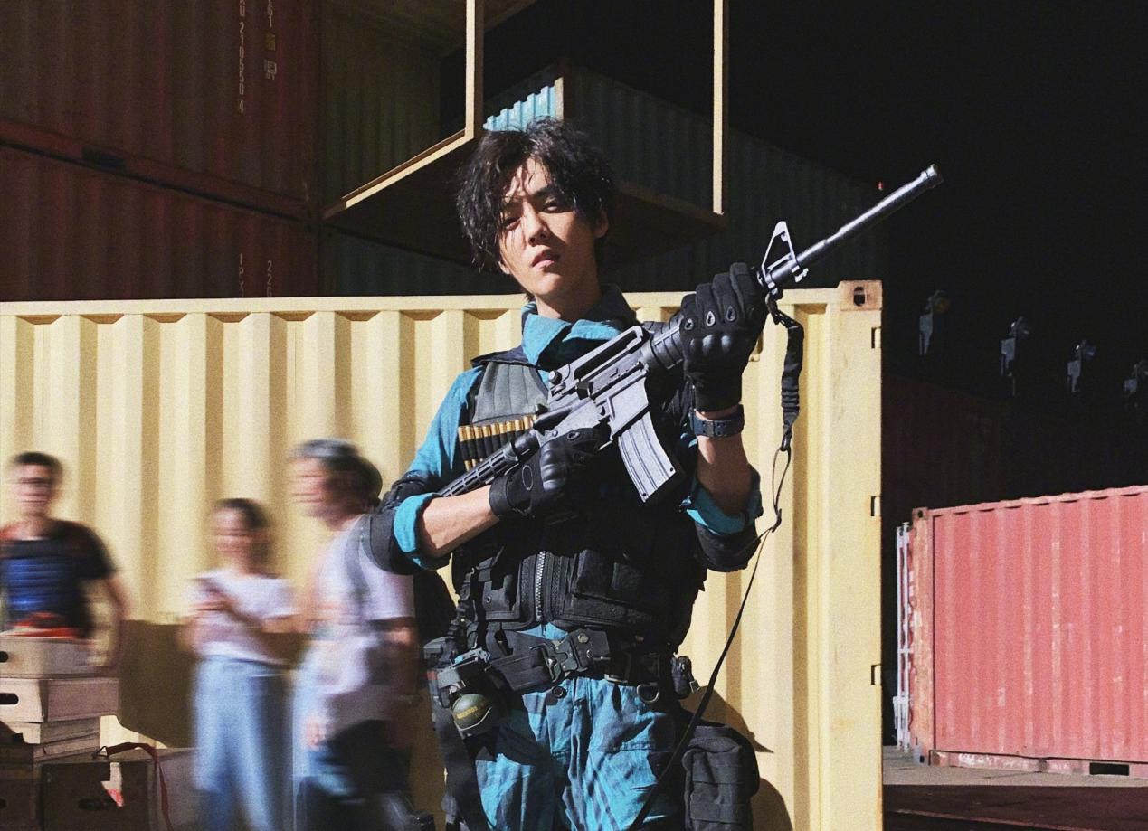 鹿晗穿越火线预告18,鹿晗穿越火线28集预告