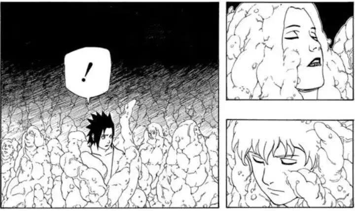 火影里面的飞段为什么是不死之身,火影忍者飞段的能力从哪来的