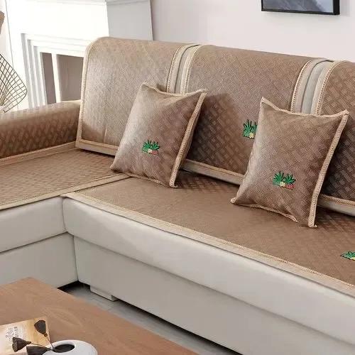 沙发垫要买什么样的实用,沙发垫买什么样的好看又有档次