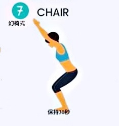 不让夏天赶跑的脂肪溜回来/瑜伽全身能量流动练习保持活力