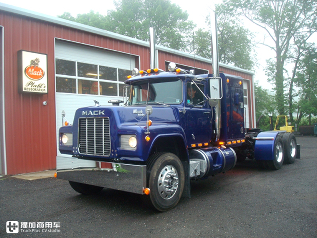 美国80年代经典卡车,美国马克卡车型号大全