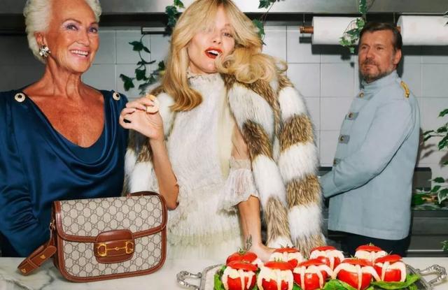 guccilv是什么牌子,时尚界的经典牌子