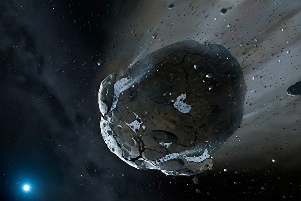 nasa公布小行星撞地球,2021年nasa行星或撞地球是真的吗