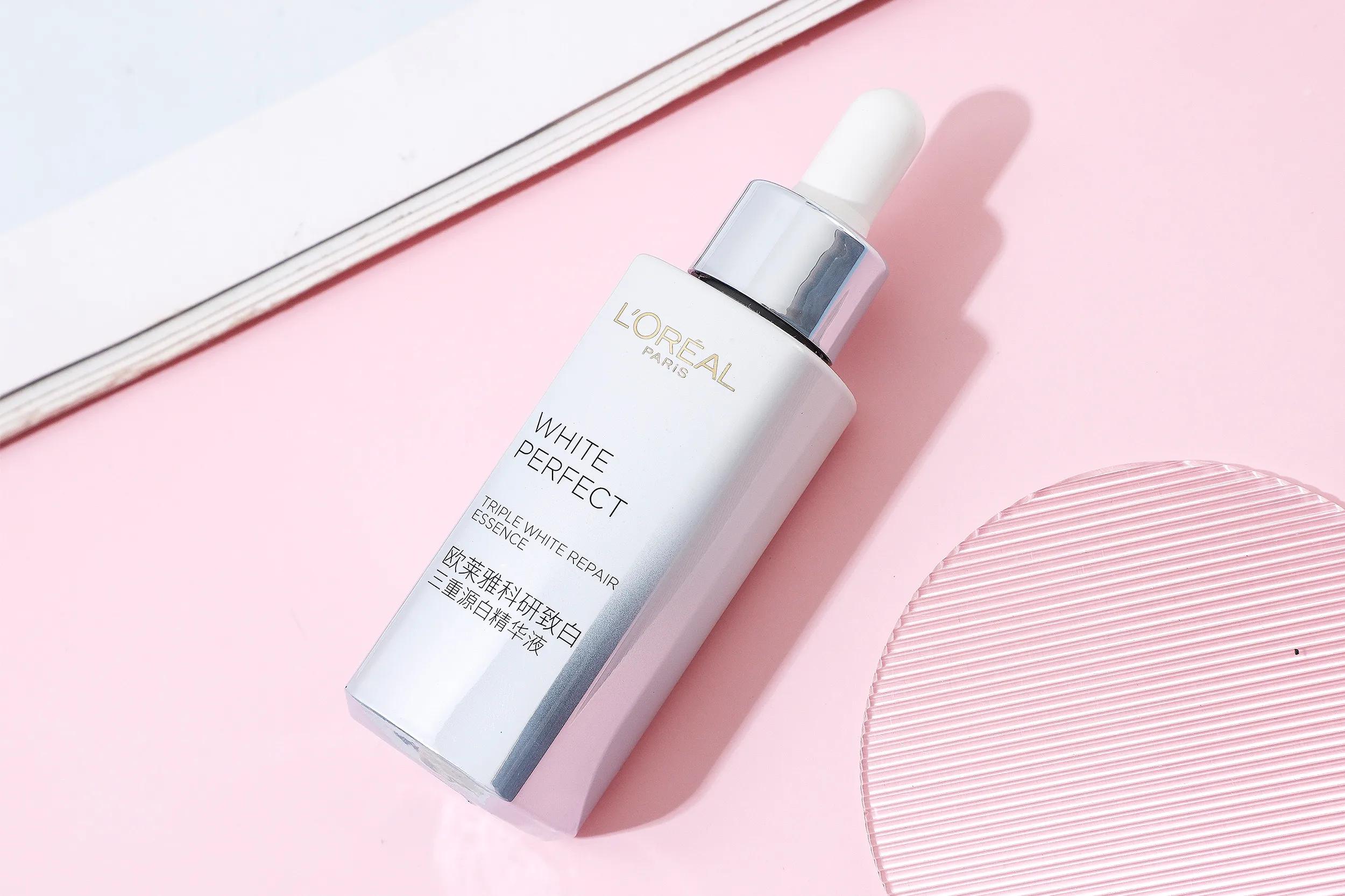 熬夜党适合用的美白精华液,美白精华液推荐公认好用第一名