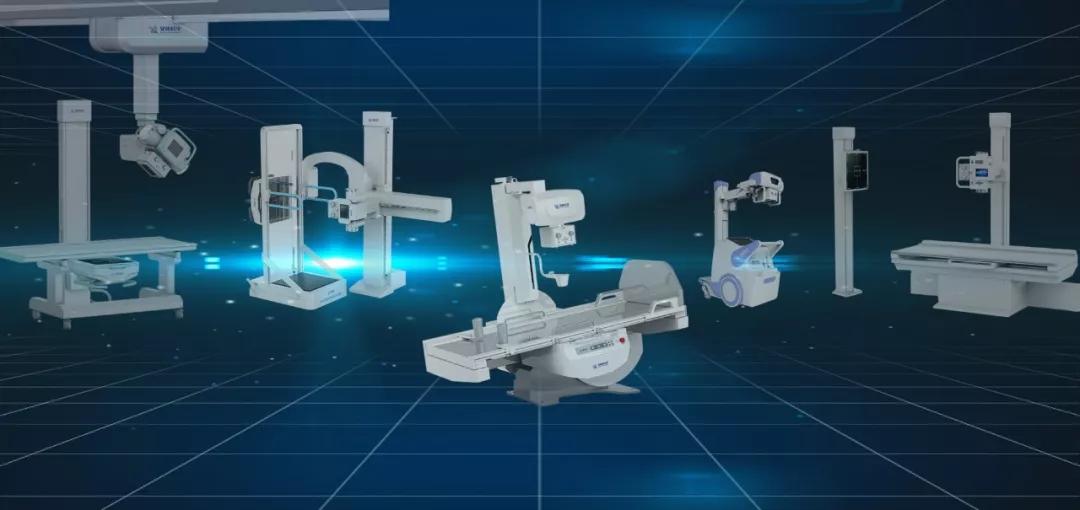 专访ChinaMed上的安健科技——“动态DR不是我们的终点！”