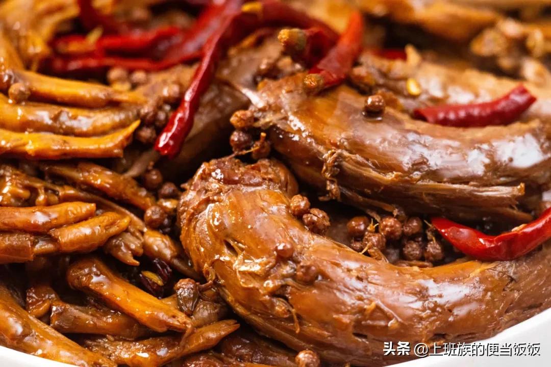 周黑鸭卤味配方大全,周黑鸭卤味配方教学