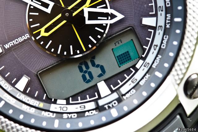 卡西欧登山手表prw3000,卡西欧prw6600yb和prw6600yb-3的区别