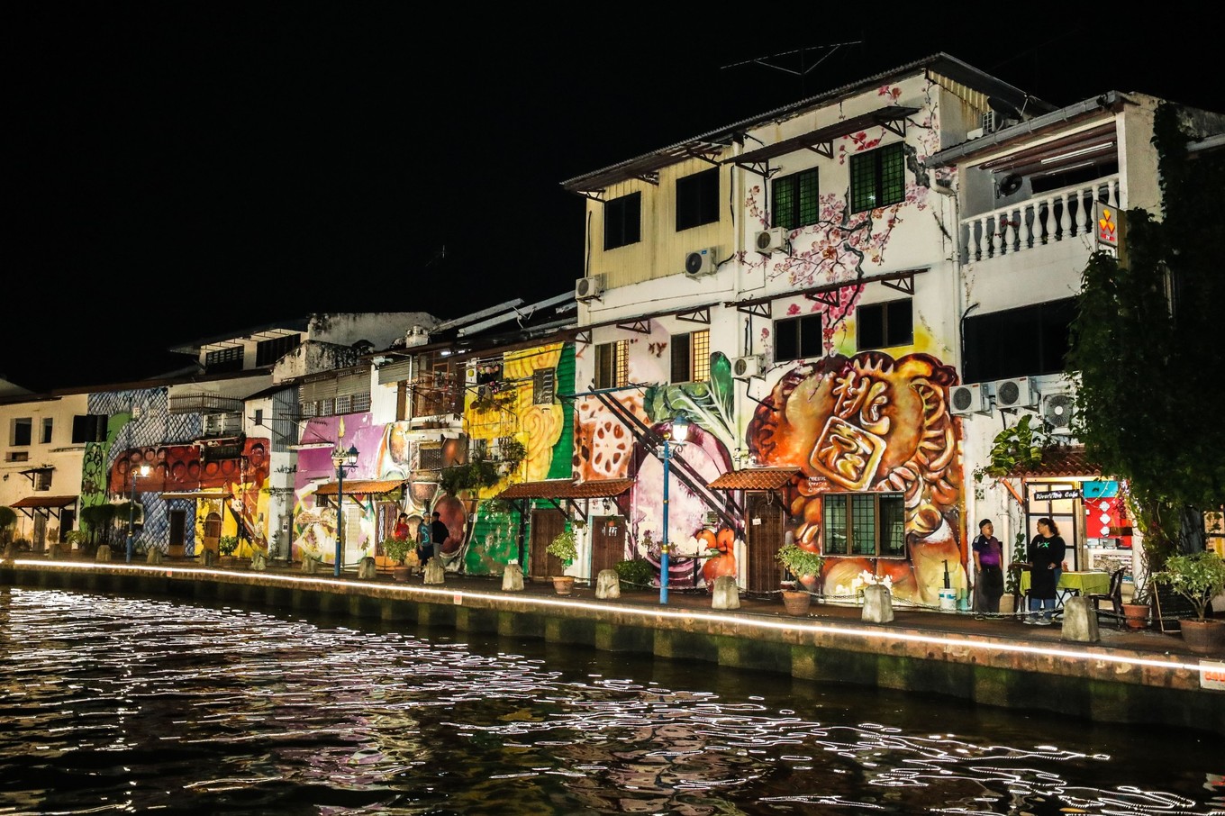 马来西亚历史文化旅游景点,马来西亚人文历史古城
