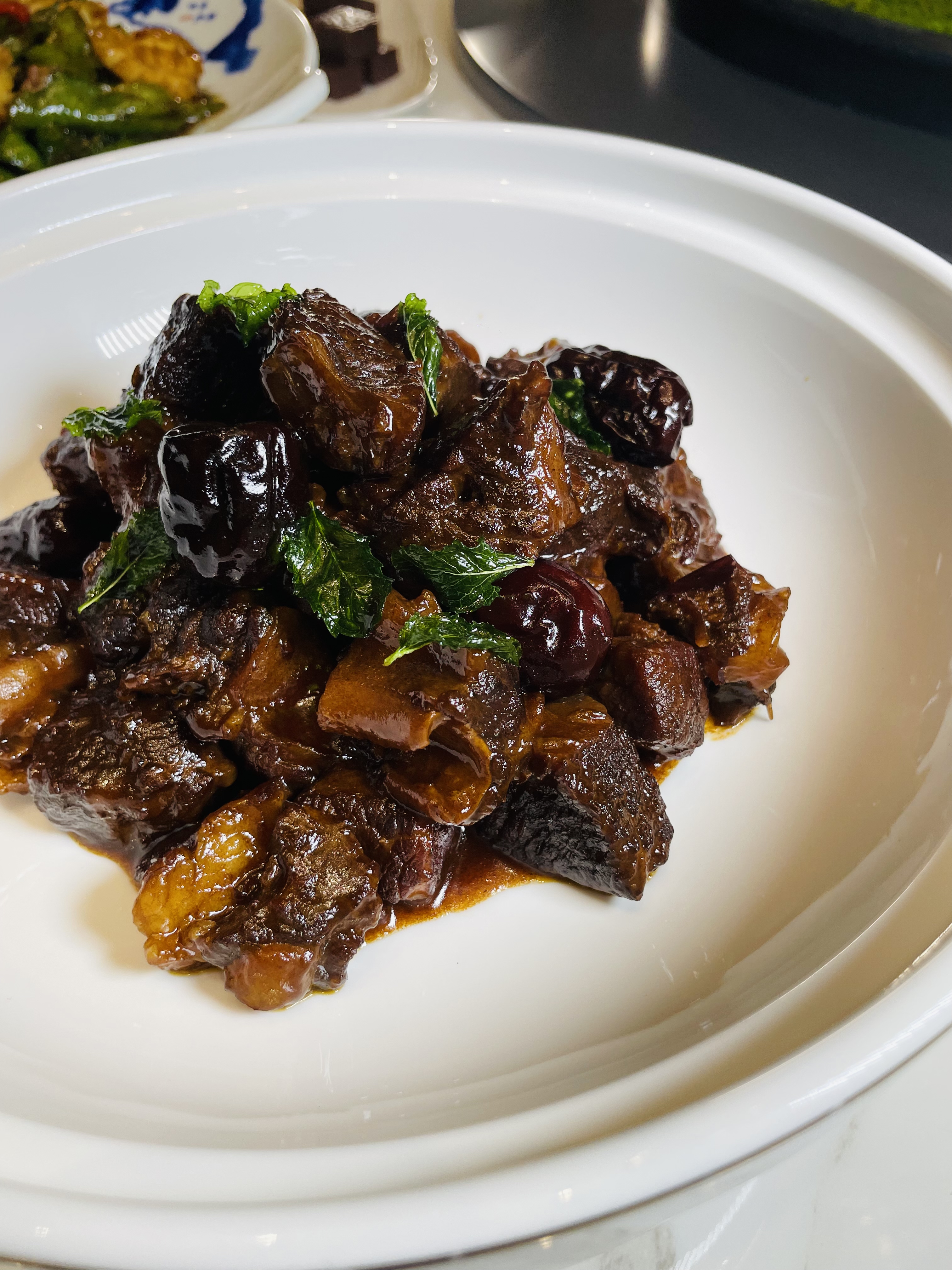 在长春，没想到结婚居然是这么浪漫的一件事，这环境和菜品无敌了