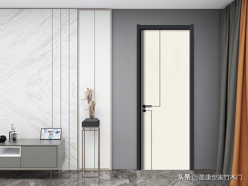 最有设计感的木门,解锁高品质内饰空间