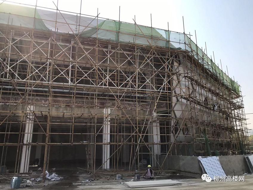 柳州市鱼峰区体育园规划在哪里,柳州最新公园建设情况