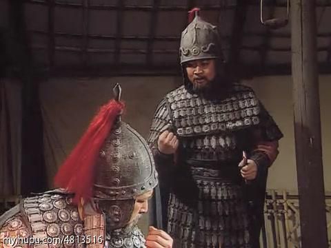 央视三国演义86版全集,央视三国演义35