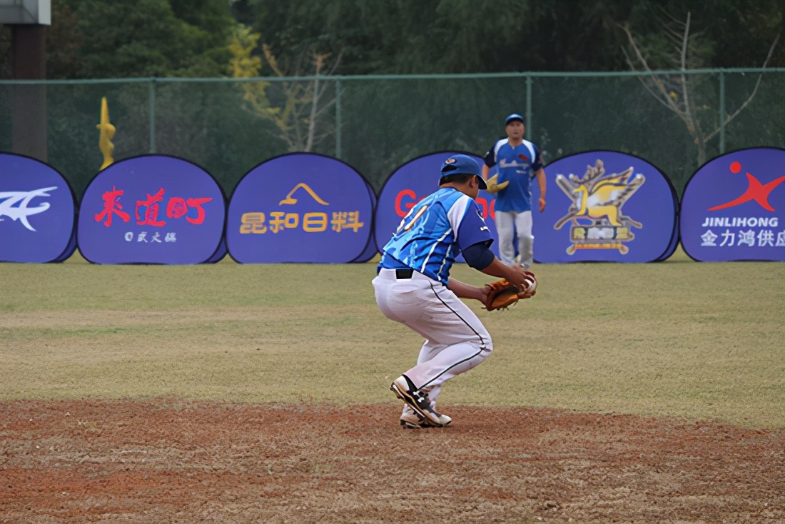 2020年“熊猫杯”中国慢垒企业联赛华东分区赛落幕