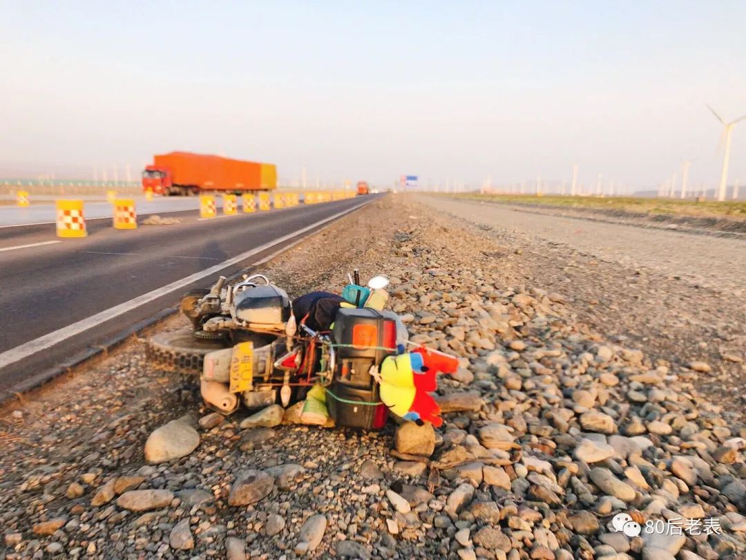 单人摩旅环华112天,单人环华摩旅