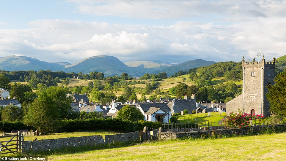 英国25个最迷人的城镇和村庄，第一名你能猜到吗？