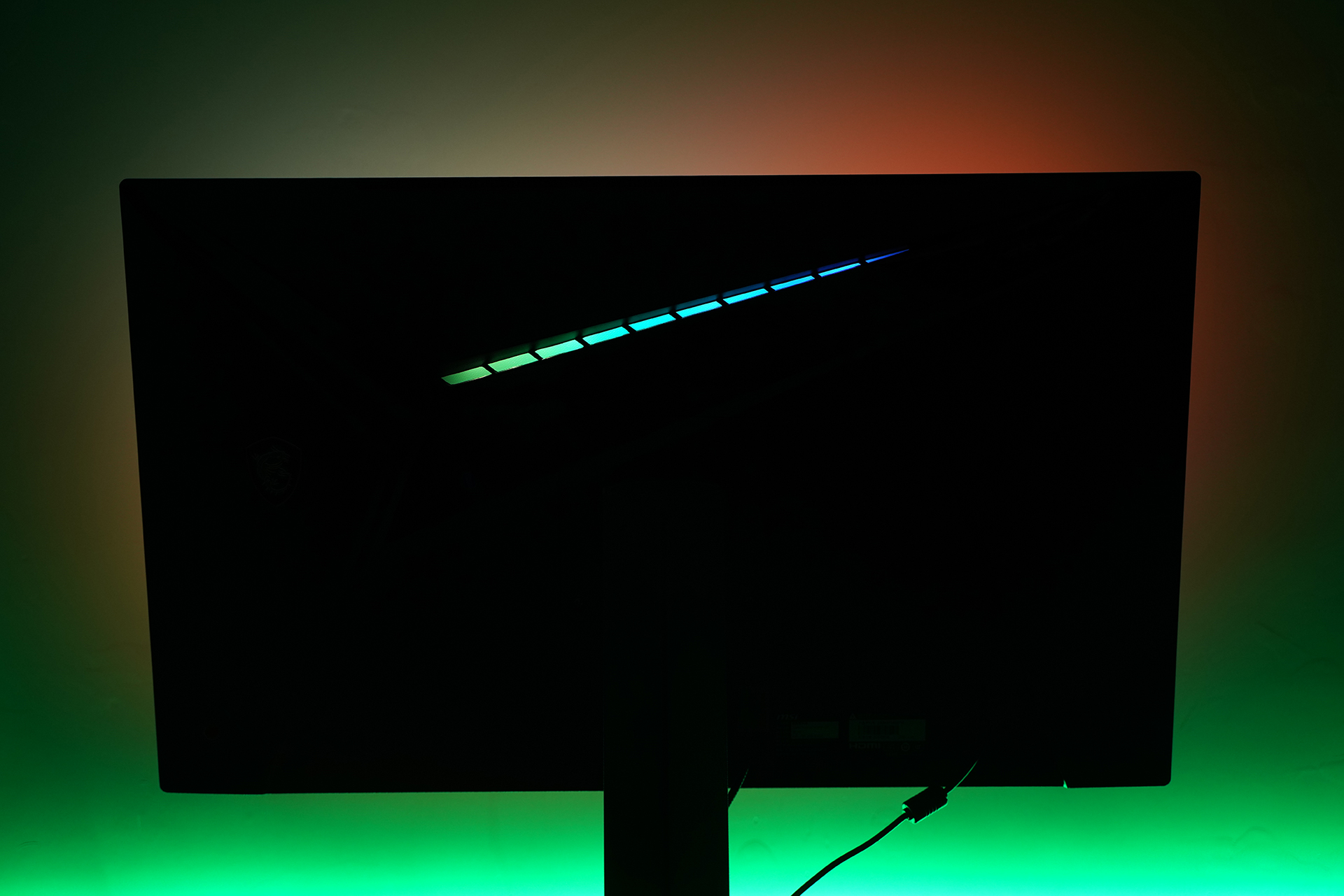 微星G274满血小金刚显示器测评,微星g244f显示器测评