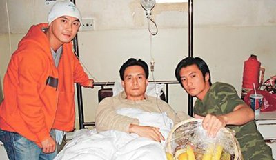 最帅白龙马王伯昭,白龙马王伯昭现状