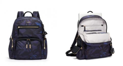 箱包业逆袭者TUMI途明，2020春夏用上的蓝带有恋人气息