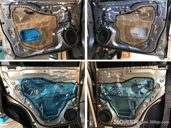 丰田霸道操控性能讲解,丰田霸道2.8t柴油版隔音