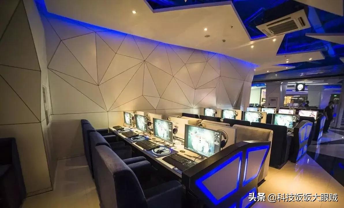 2022网吧电脑配置,为啥网吧的配置不高却不卡