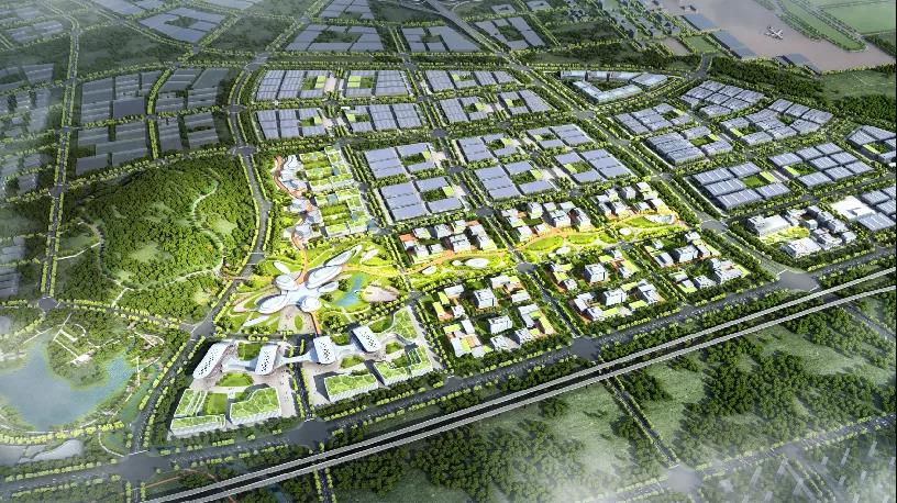 烟台开发区十大城市更新重点片区,烟台开发区向南发展