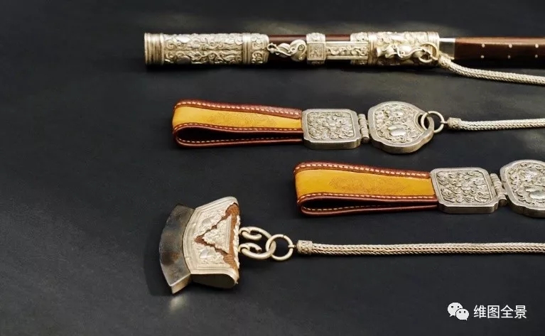 古法手工银饰匠人,匠人精神来自于平凡中的坚守