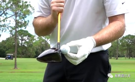 轻松打好一号木,一号木超远开球