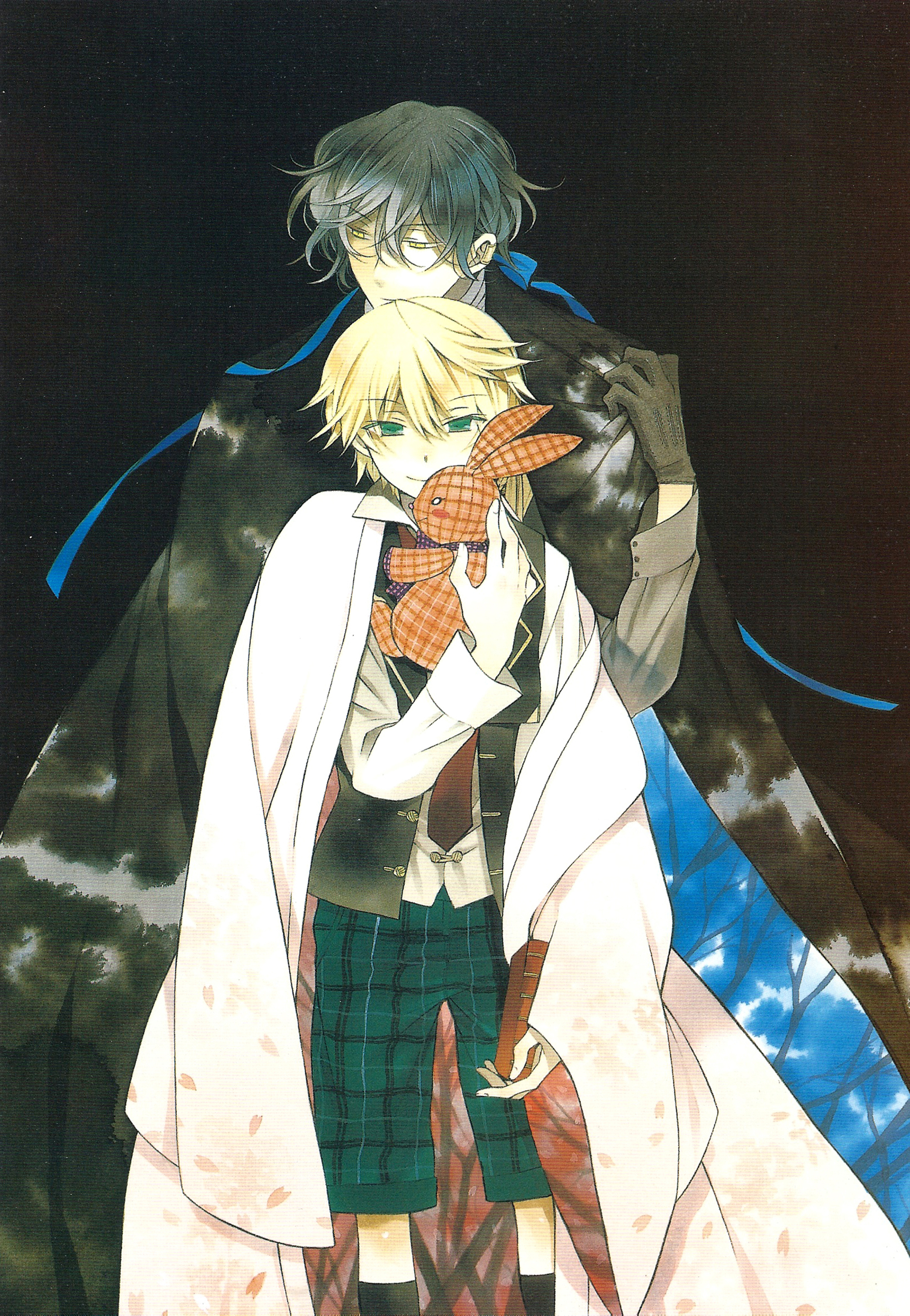 望月淳绘画过程,望月淳漫画用什么笔最好