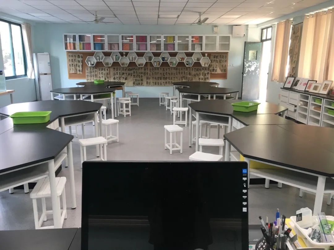 强势围观这所五星级初中——南京市第十三中学红山分校