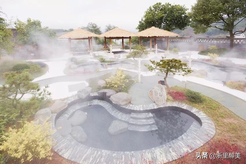 温泉不输北海道,世界上十大温泉度假打卡圣地