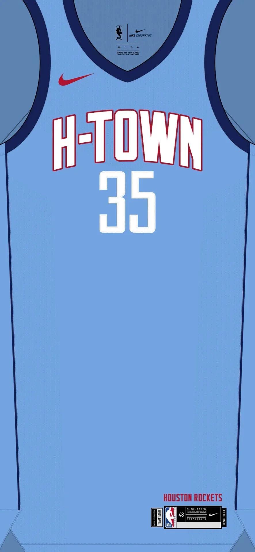 哈登1号球衣壁纸,诺维斯基球衣壁纸