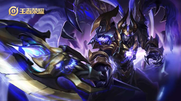 王者荣耀吕布打李信出装,王者荣耀吕布cd流打法