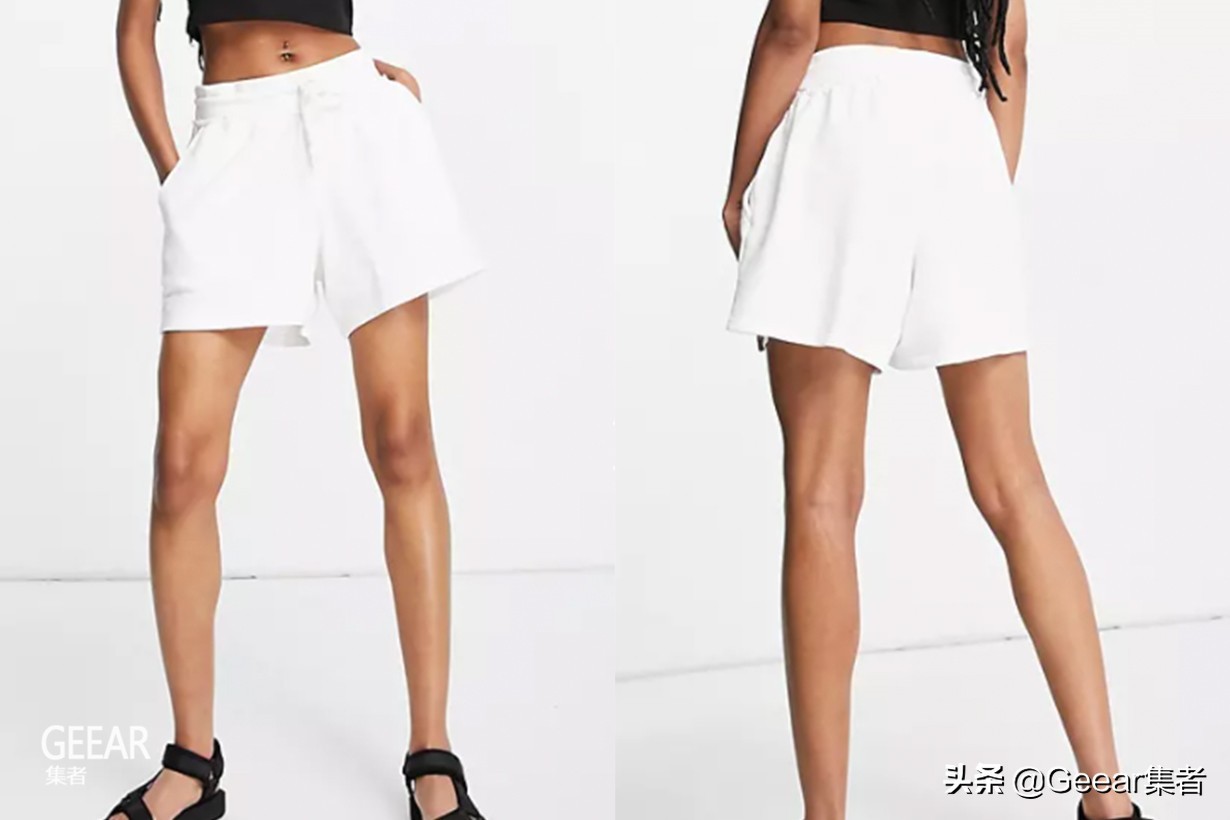 有哪些潮流的短裤,欧美短裤怎么搭配最好看