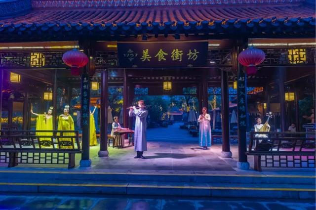 瘦西湖夜市怎么逛,瘦西湖夜市当天可以去吗