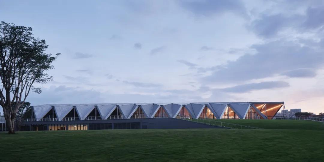 蝶变茅洲河，遇见城之美/同济设计TJAD