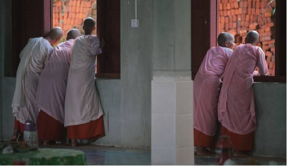 曼德勒号上的遥想--带你走进真实的缅甸，是故事也是过往