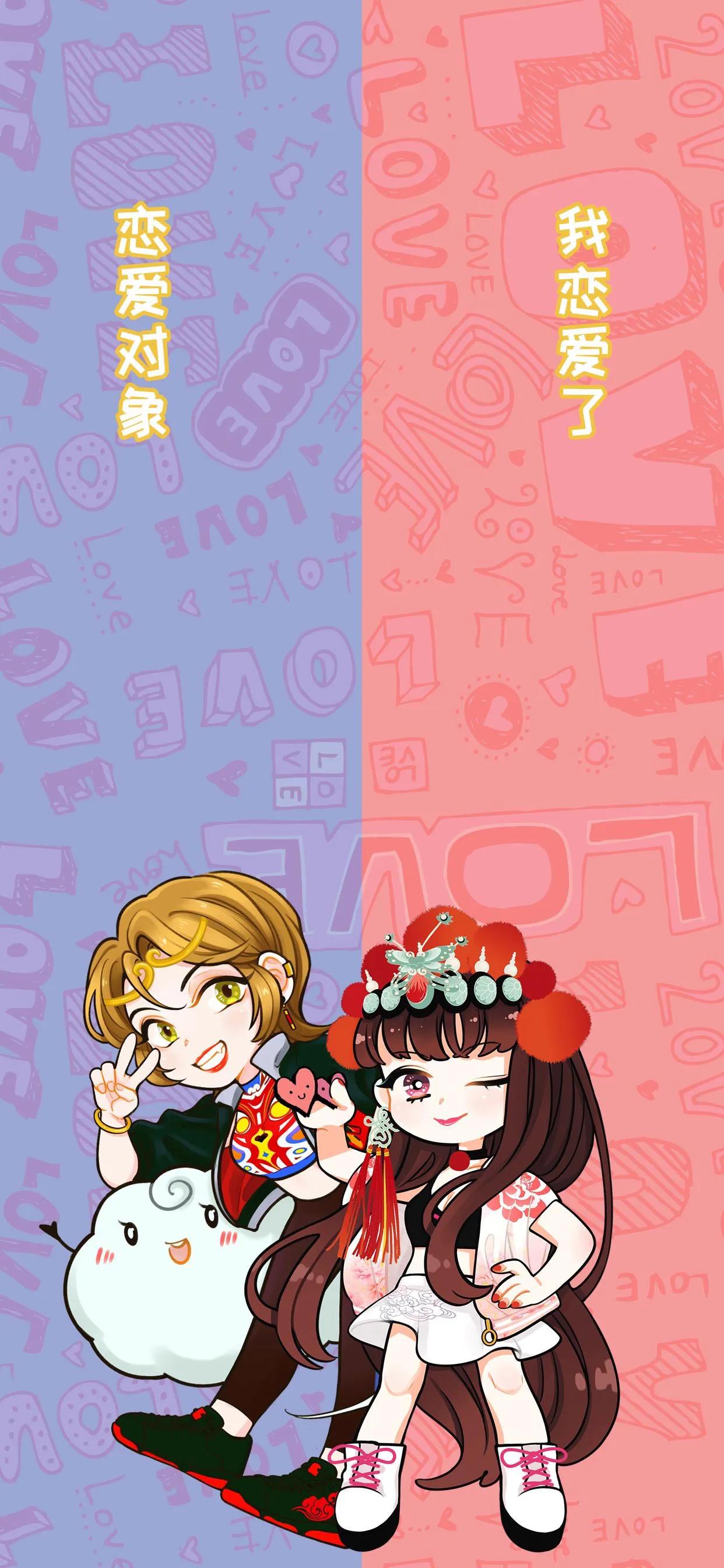 今日壁纸图片,今日壁纸潮图全屏背景图集