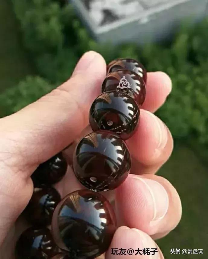 最适合新手玩的十款手串,复古最耐玩的手串