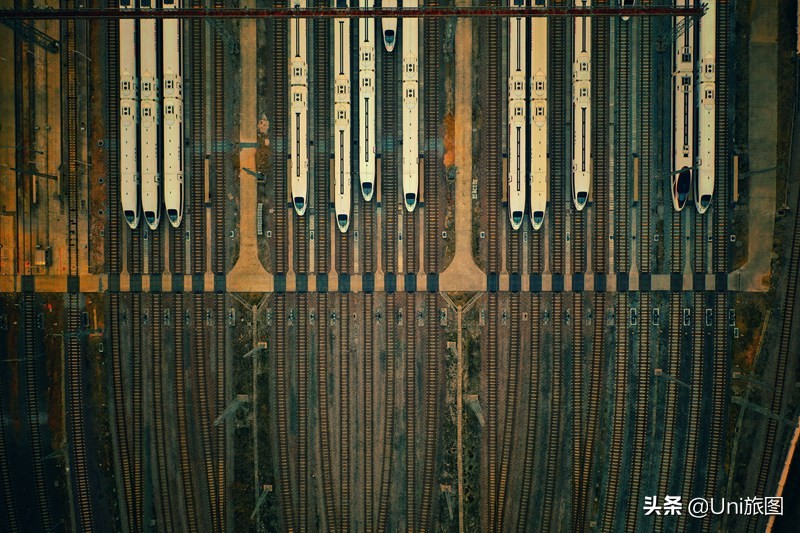 无人机航拍最佳拍摄地,四月美景航拍