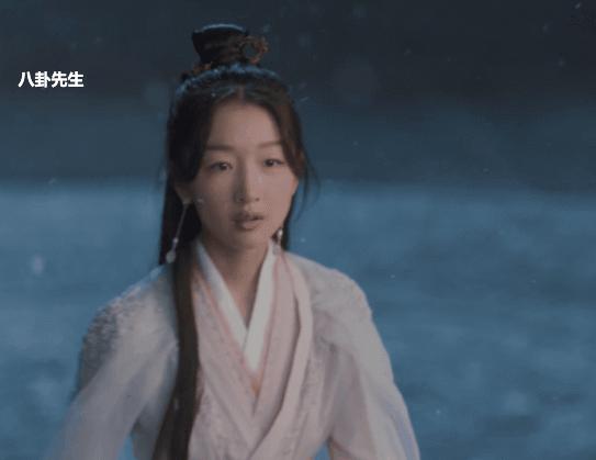 周冬雨许凯新剧特效,周冬雨许凯哭戏现场