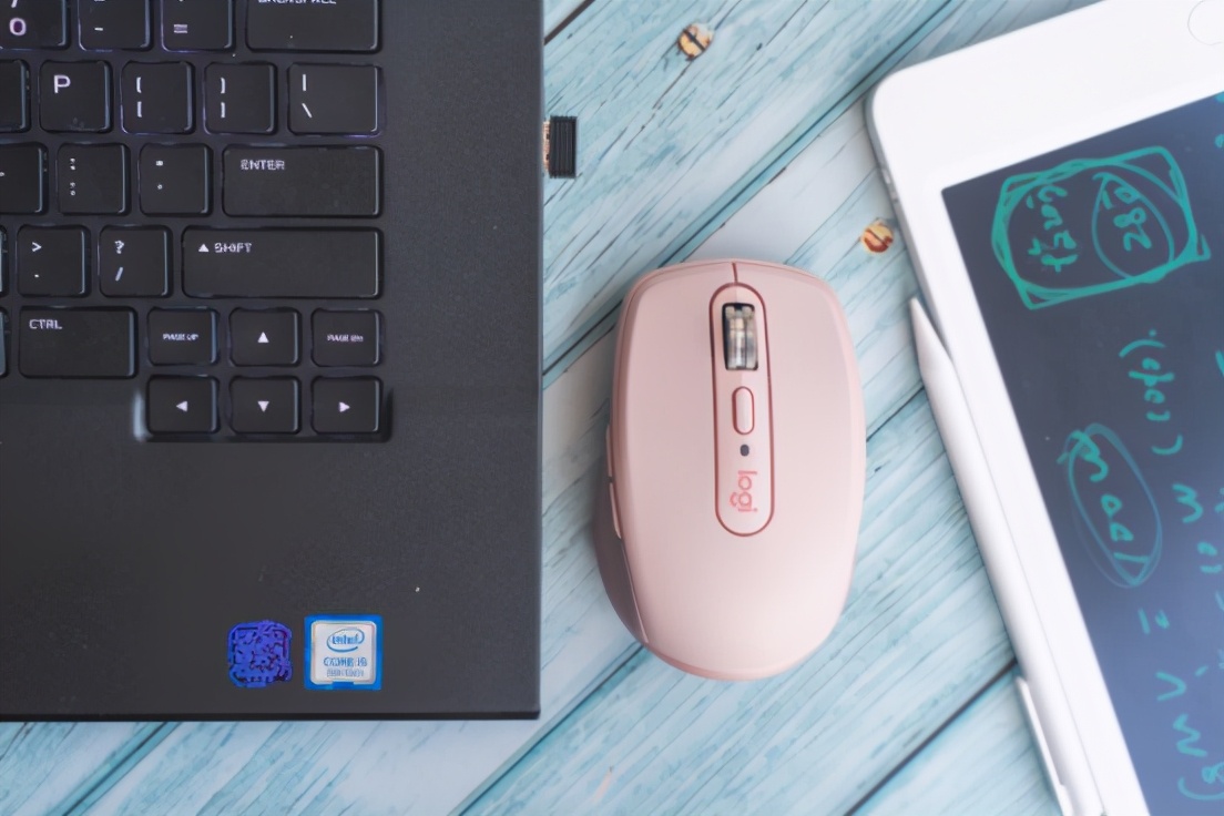 罗技鼠标mxanywhere3拆解,mxanywhere3与mxmaster3对比