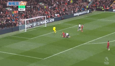 这个细节不能忽视,利物浦争冠关键战役中的致命失误