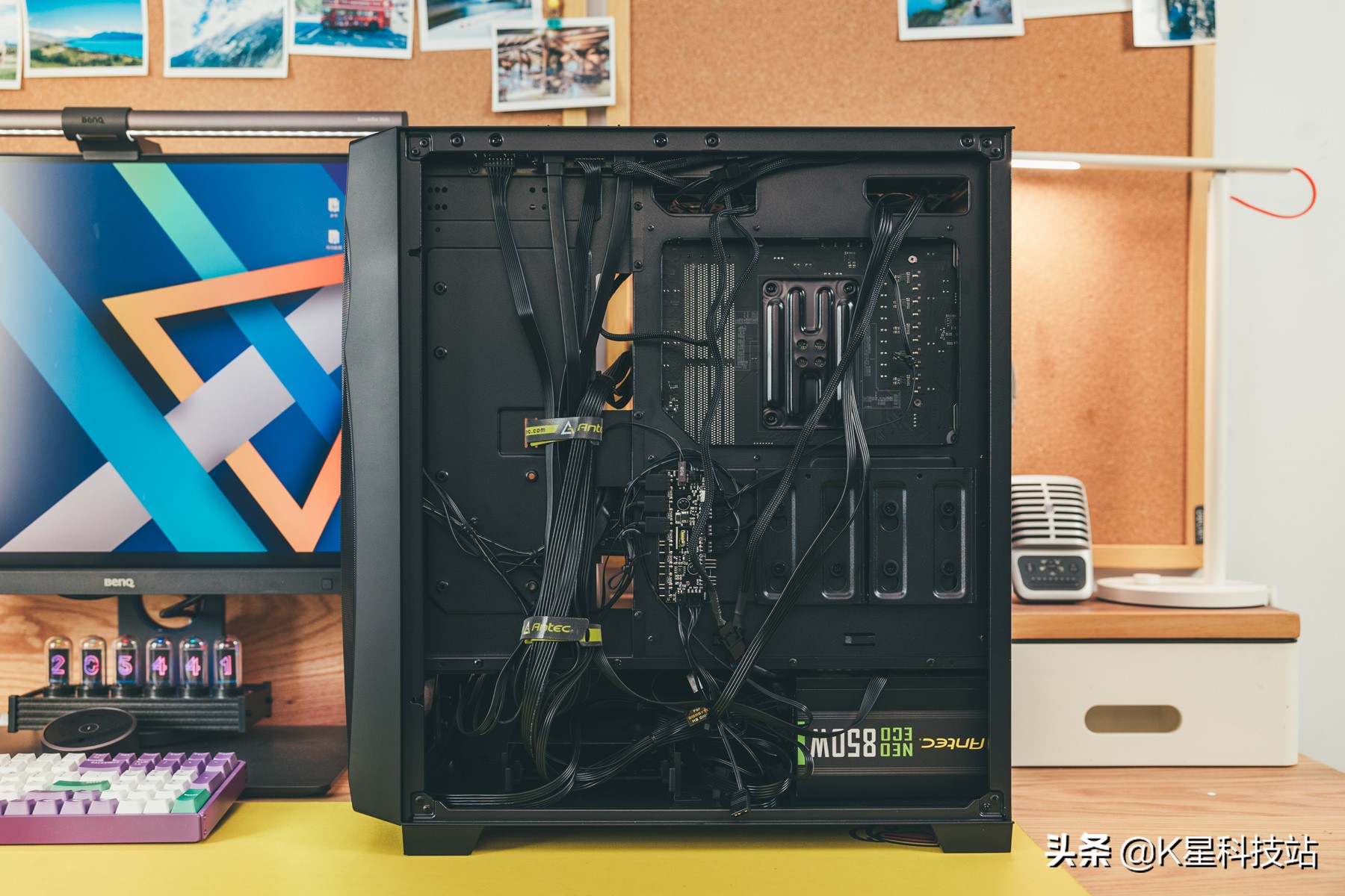 N卡3080溢价下的妥协，一台5900X剪辑后期商用主机装机