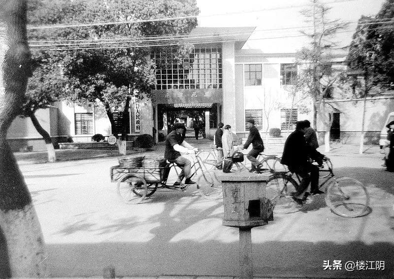 江阴30年变迁,江阴面貌的变迁